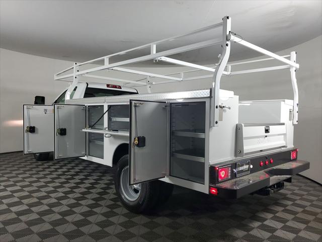 2026 Chevrolet Silverado 3500HD Work Truck