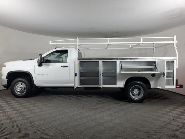2026 Chevrolet Silverado 3500HD Work Truck