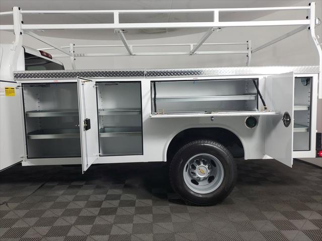 2026 Chevrolet Silverado 3500HD Work Truck