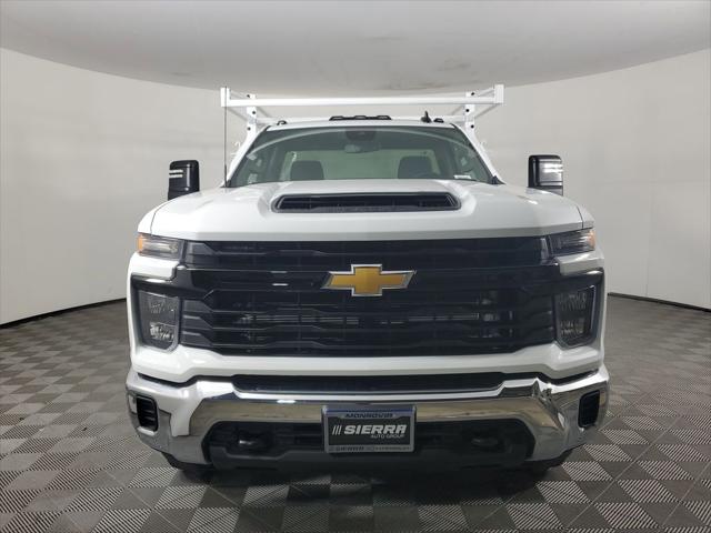 2026 Chevrolet Silverado 3500HD Work Truck