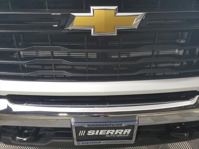 2026 Chevrolet Silverado 3500HD Work Truck