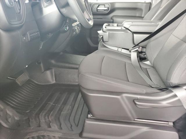 2026 Chevrolet Silverado 3500HD Work Truck