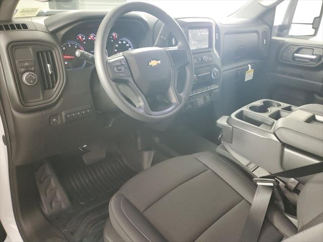 2026 Chevrolet Silverado 3500HD Work Truck