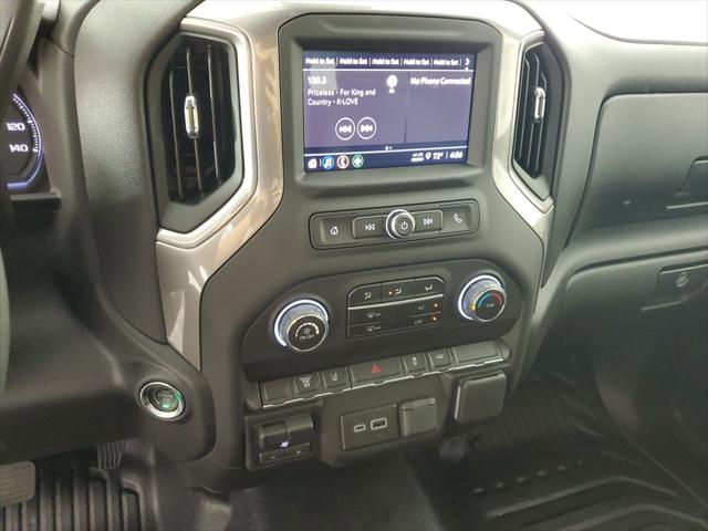 2026 Chevrolet Silverado 3500HD Work Truck