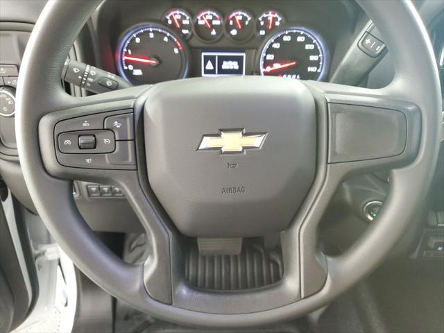 2026 Chevrolet Silverado 3500HD Work Truck