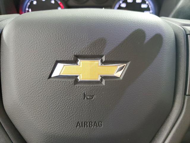 2026 Chevrolet Silverado 3500HD Work Truck