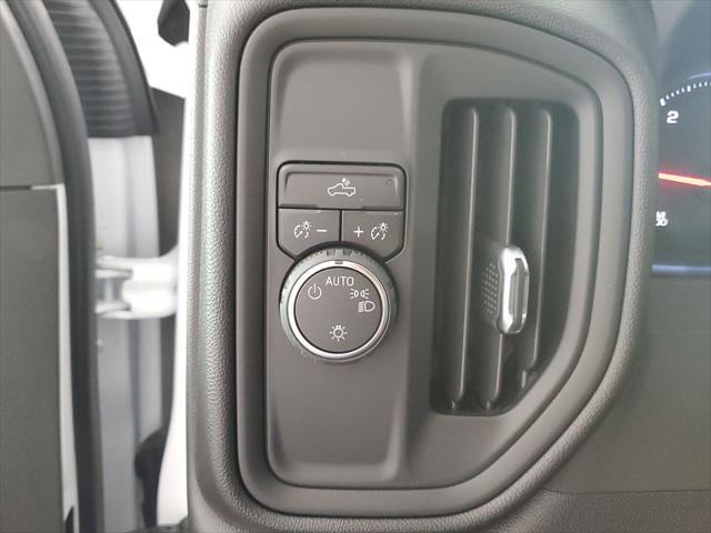 2026 Chevrolet Silverado 3500HD Work Truck