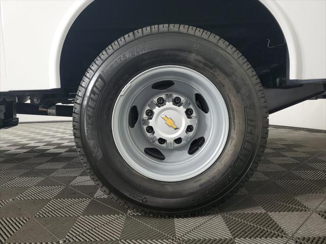 2026 Chevrolet Silverado 3500HD Work Truck