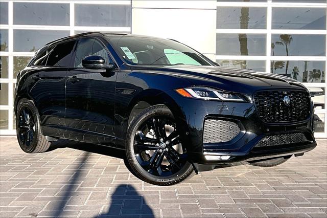 2026 Jaguar F-PACE R-Dynamic S P250 AWD Automatic