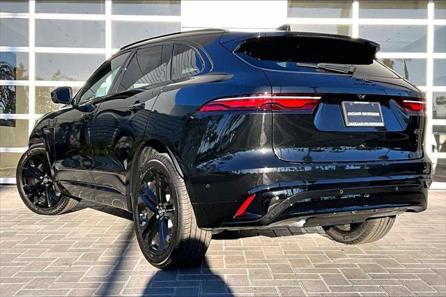 2026 Jaguar F-PACE R-Dynamic S P250 AWD Automatic