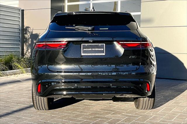 2026 Jaguar F-PACE R-Dynamic S P250 AWD Automatic