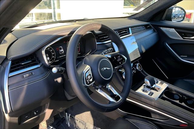 2026 Jaguar F-PACE R-Dynamic S P250 AWD Automatic