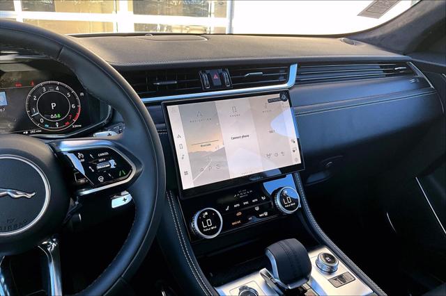2026 Jaguar F-PACE R-Dynamic S P250 AWD Automatic