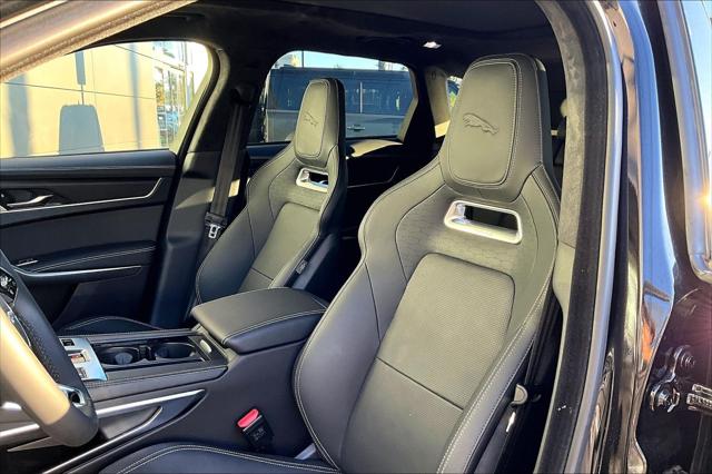2026 Jaguar F-PACE R-Dynamic S P250 AWD Automatic