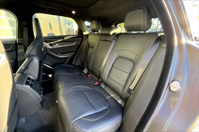 2026 Jaguar F-PACE R-Dynamic S P250 AWD Automatic