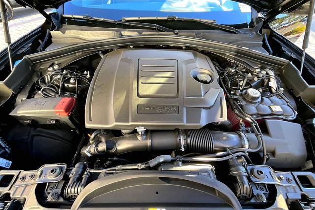2026 Jaguar F-PACE R-Dynamic S P250 AWD Automatic