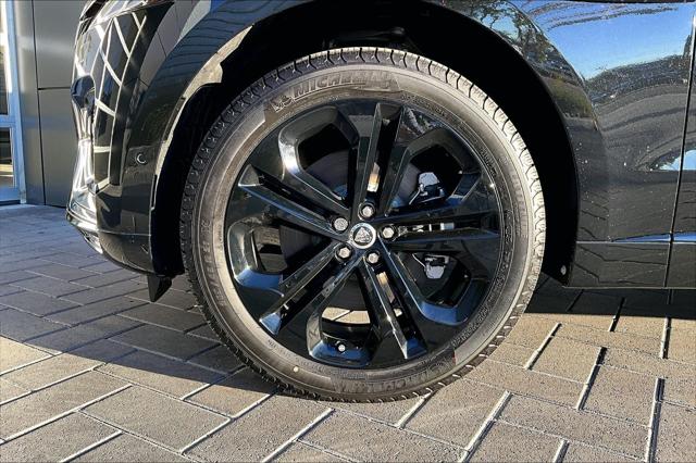 2026 Jaguar F-PACE R-Dynamic S P250 AWD Automatic