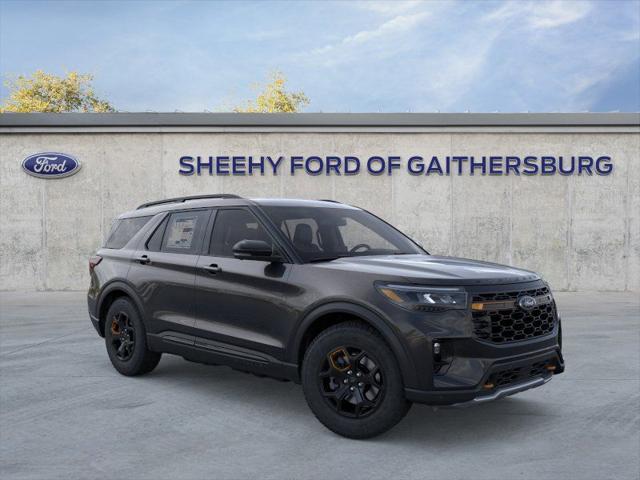 2026 Ford Explorer Tremor for sale in Gaithersburg, MD