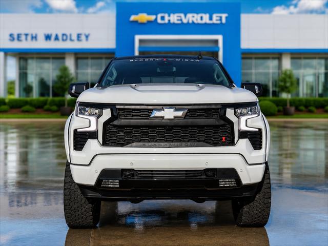 2026 Chevrolet Silverado 1500 4WD Crew Cab Short Bed RST