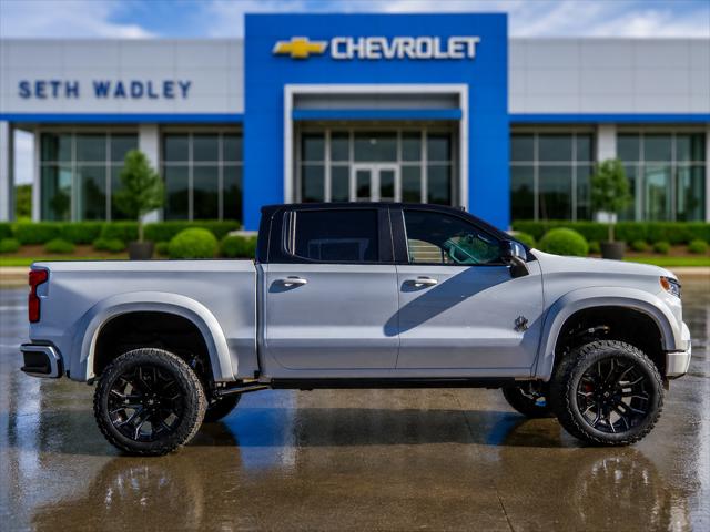 2026 Chevrolet Silverado 1500 4WD Crew Cab Short Bed RST