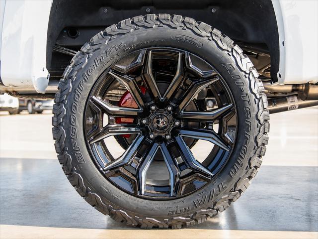 2026 Chevrolet Silverado 1500 4WD Crew Cab Short Bed RST