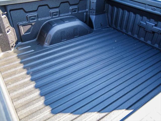 2026 Chevrolet Silverado 1500 4WD Crew Cab Short Bed RST