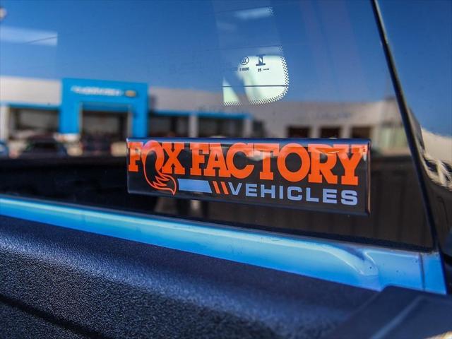 2026 Chevrolet Silverado 1500 4WD Crew Cab Short Bed RST