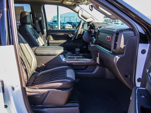 2026 Chevrolet Silverado 1500 4WD Crew Cab Short Bed RST