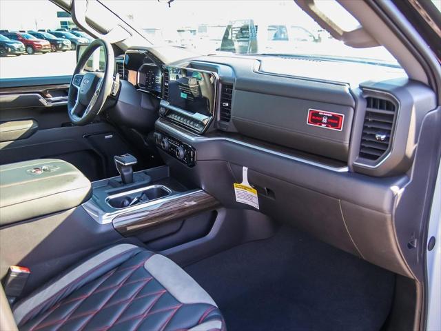 2026 Chevrolet Silverado 1500 4WD Crew Cab Short Bed RST