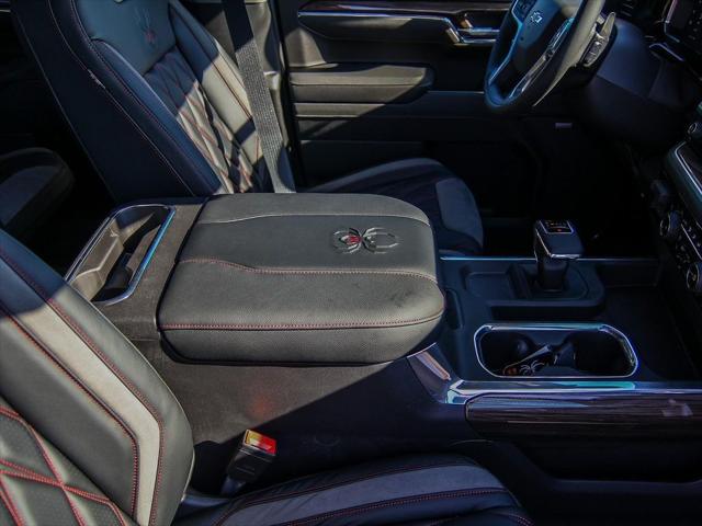2026 Chevrolet Silverado 1500 4WD Crew Cab Short Bed RST