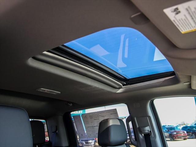 2026 Chevrolet Silverado 1500 4WD Crew Cab Short Bed RST