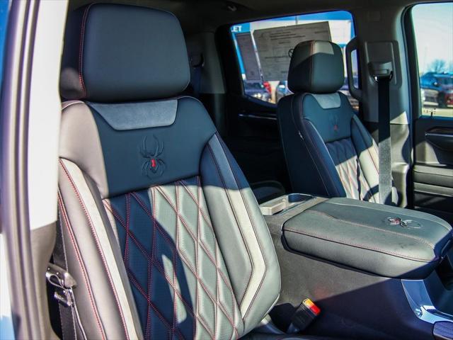 2026 Chevrolet Silverado 1500 4WD Crew Cab Short Bed RST