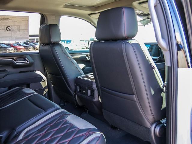 2026 Chevrolet Silverado 1500 4WD Crew Cab Short Bed RST