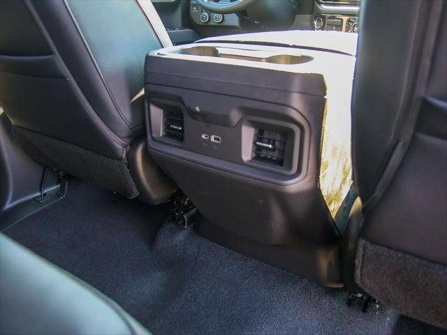 2026 Chevrolet Silverado 1500 4WD Crew Cab Short Bed RST