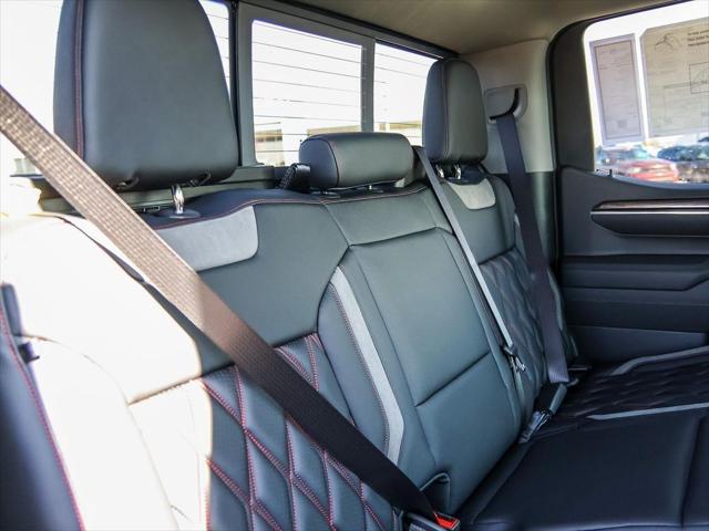 2026 Chevrolet Silverado 1500 4WD Crew Cab Short Bed RST