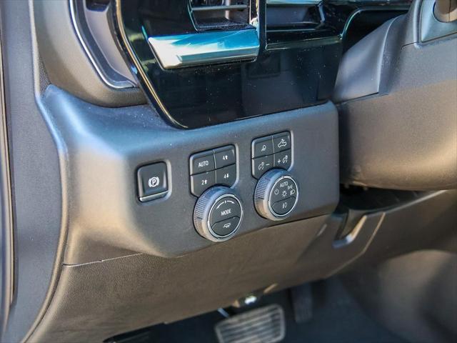 2026 Chevrolet Silverado 1500 4WD Crew Cab Short Bed RST