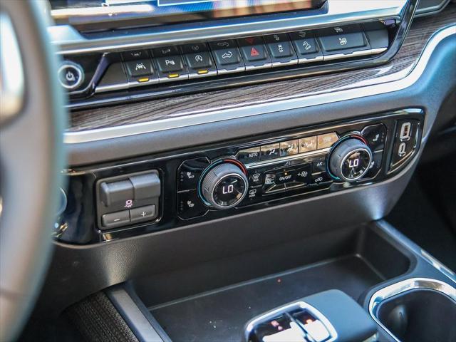 2026 Chevrolet Silverado 1500 4WD Crew Cab Short Bed RST