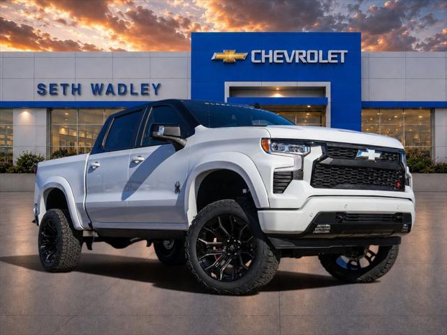 2026 Chevrolet Silverado 1500 4WD Crew Cab Short Bed RST for sale in Pauls Valley, OK