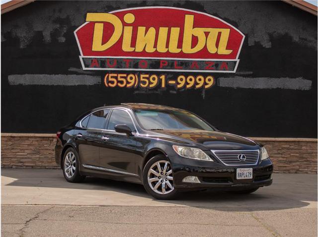 2007 Lexus LS 460 LS 460 Sedan 4D for sale in Dinuba, CA