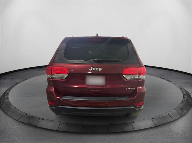 2018 Jeep Grand Cherokee Laredo E 4x2