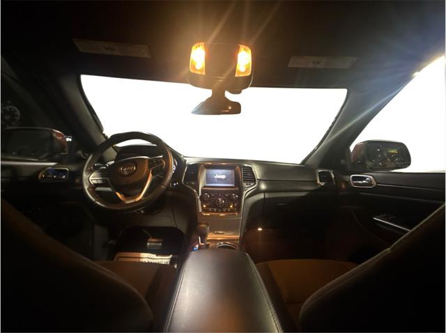2018 Jeep Grand Cherokee Laredo E 4x2