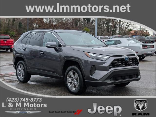 2024 Toyota RAV4 Hybrid XLE 2024 Toyota RAV4 Hybrid XLE