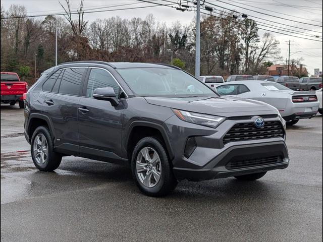 2024 Toyota RAV4 Hybrid XLE 2024 Toyota RAV4 Hybrid XLE