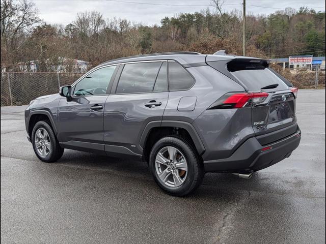 2024 Toyota RAV4 Hybrid XLE 2024 Toyota RAV4 Hybrid XLE