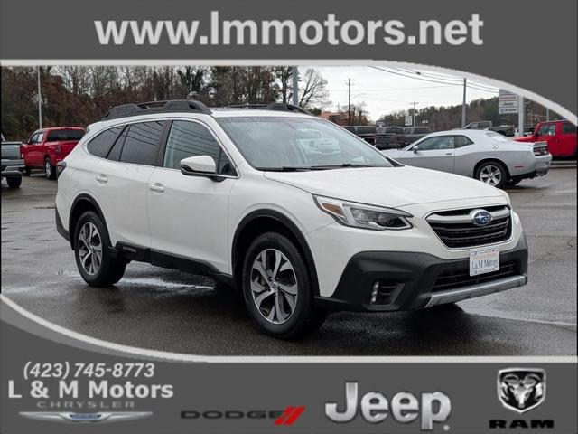 2020 Subaru Outback Limited XT 2020 Subaru Outback Limited XT