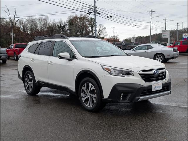 2020 Subaru Outback Limited XT 2020 Subaru Outback Limited XT
