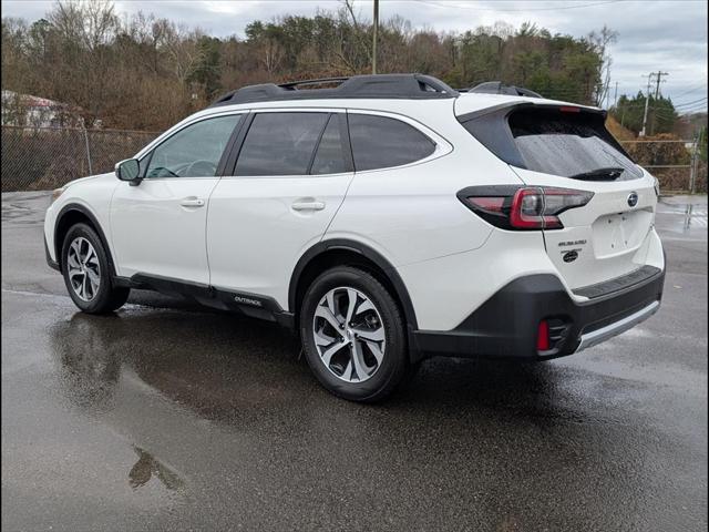 2020 Subaru Outback Limited XT 2020 Subaru Outback Limited XT