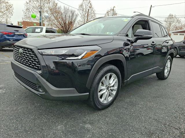 2023 Toyota Corolla Cross LE 2023 Toyota Corolla Cross LE