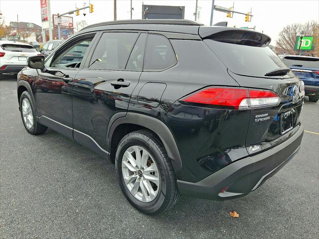 2023 Toyota Corolla Cross LE 2023 Toyota Corolla Cross LE