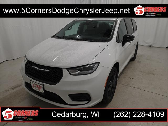 2026 Chrysler Pacifica PACIFICA LIMITED AWD 2026 Chrysler Pacifica PACIFICA LIMITED AWD